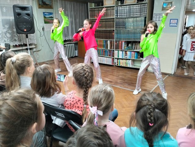 Искусство объединяет